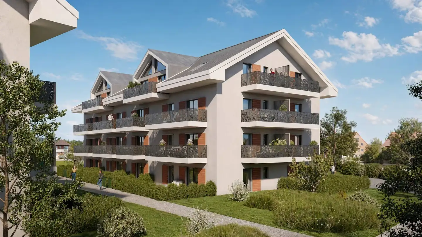 Appartamento in vendita - 1026 Denges - Foto 4