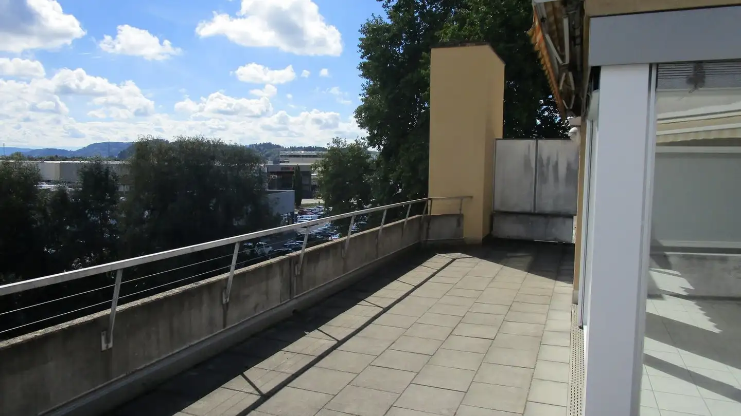 Penthouse for rent - Am Tych 13, 4665 Oftringen