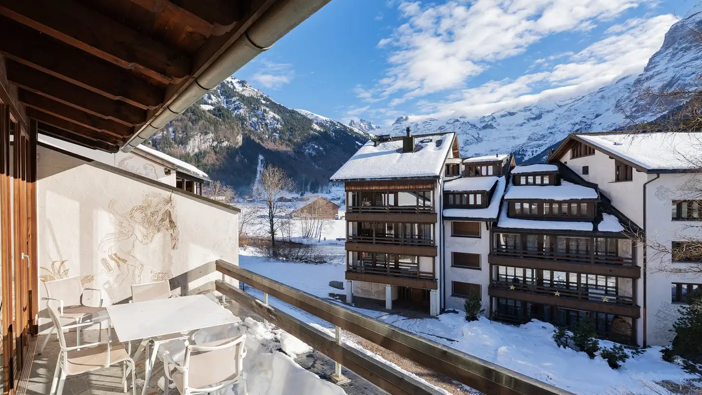 Appartement en terrasse à vendre - 6390 Engelberg - Photo 2