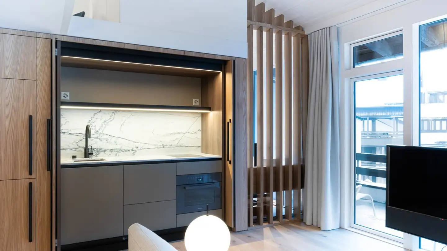 Appartement en terrasse à vendre - 6390 Engelberg - Photo 4