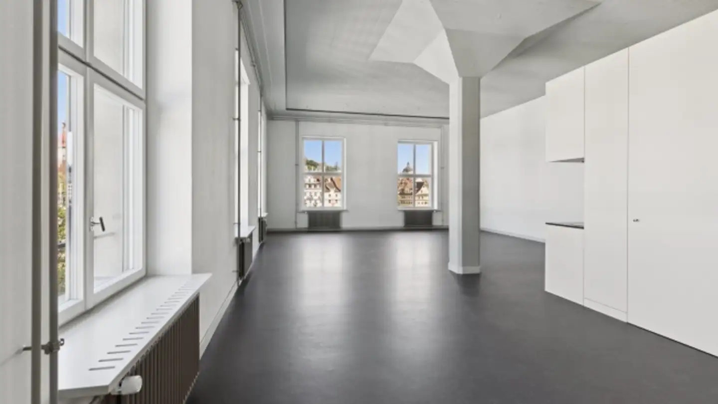 Loft in affitto - Seidenhofstrasse 1, 6003 Luzern - Photo 4