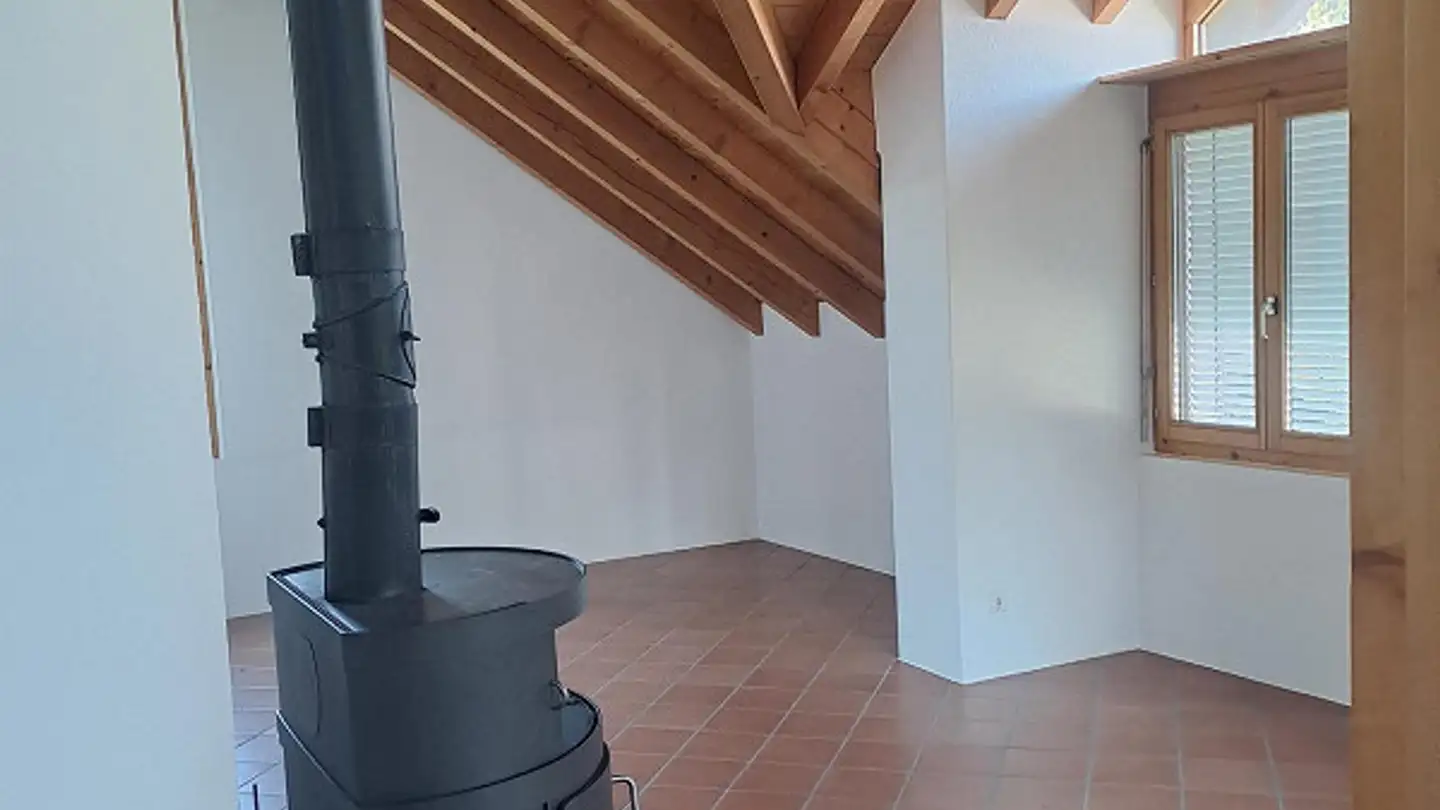 Penthouse for rent - Altendorferstrasse 47a, 9470 Buchs SG