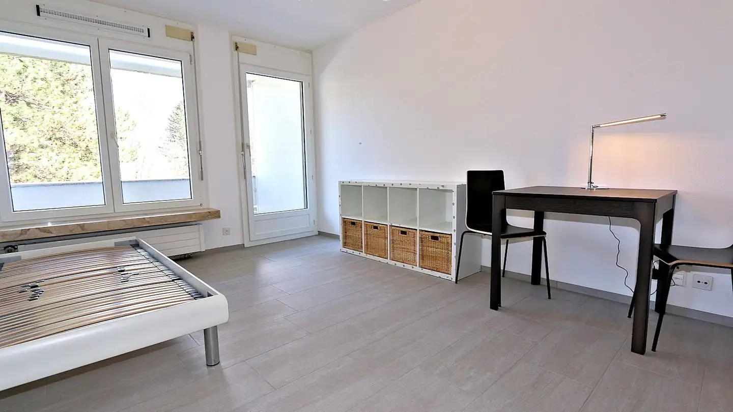 Wohnung mieten - Aspermontstrasse 18, 7000 Chur