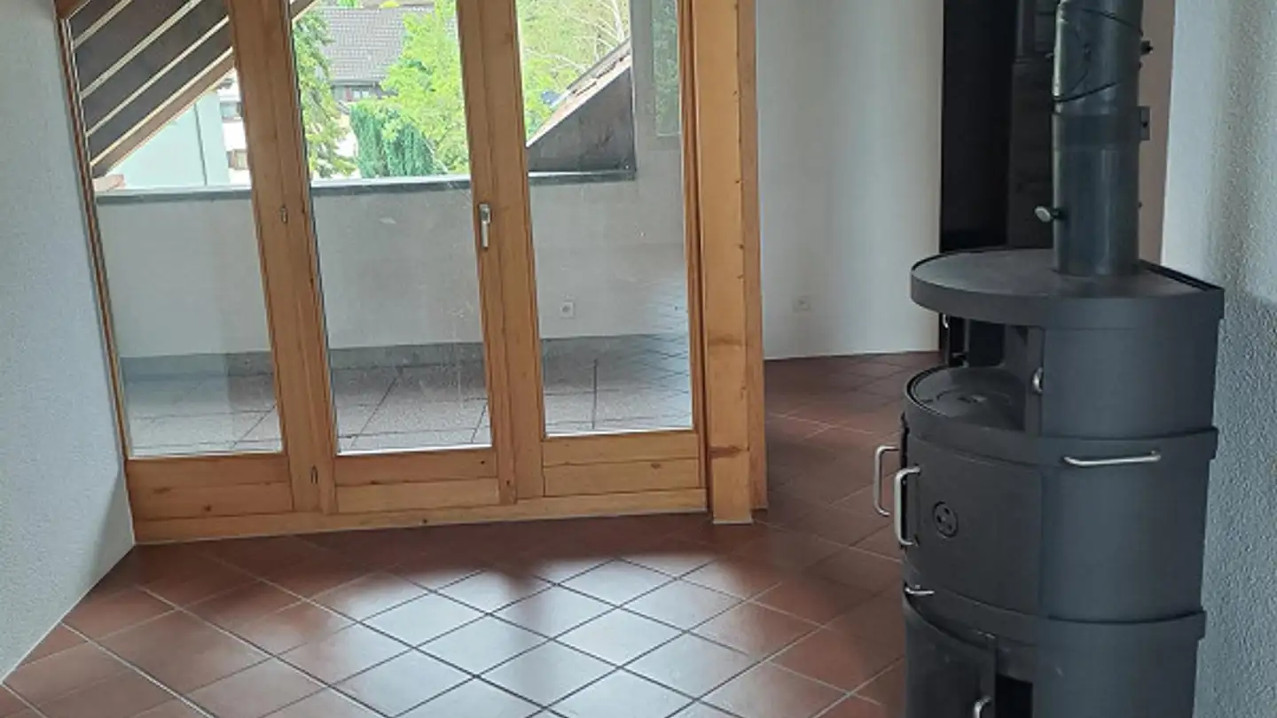 Attique à louer - Altendorferstrasse 47a, 9470 Buchs SG - Photo 2