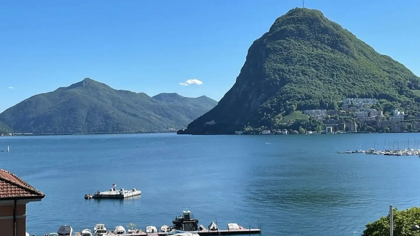 Appartamento in affitto - 6900 Lugano