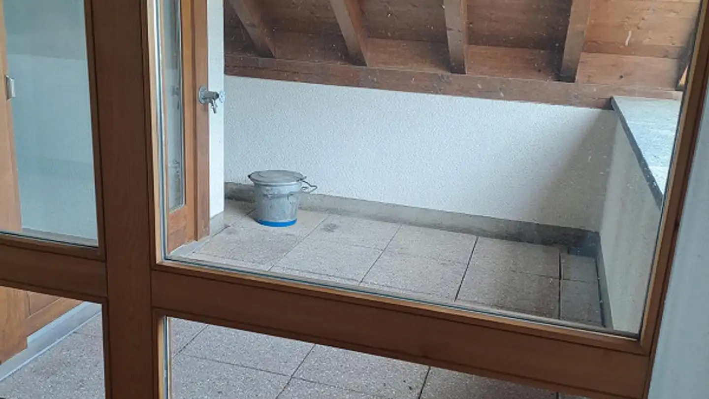 Attique à louer - Altendorferstrasse 47a, 9470 Buchs SG - Photo 3
