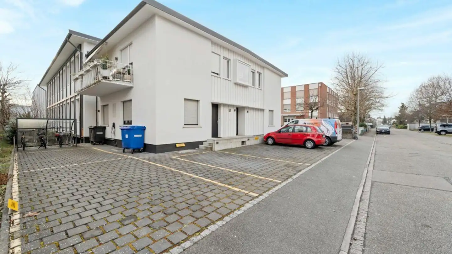 Bureau à louer - Sandweg 50, 4123 Allschwil