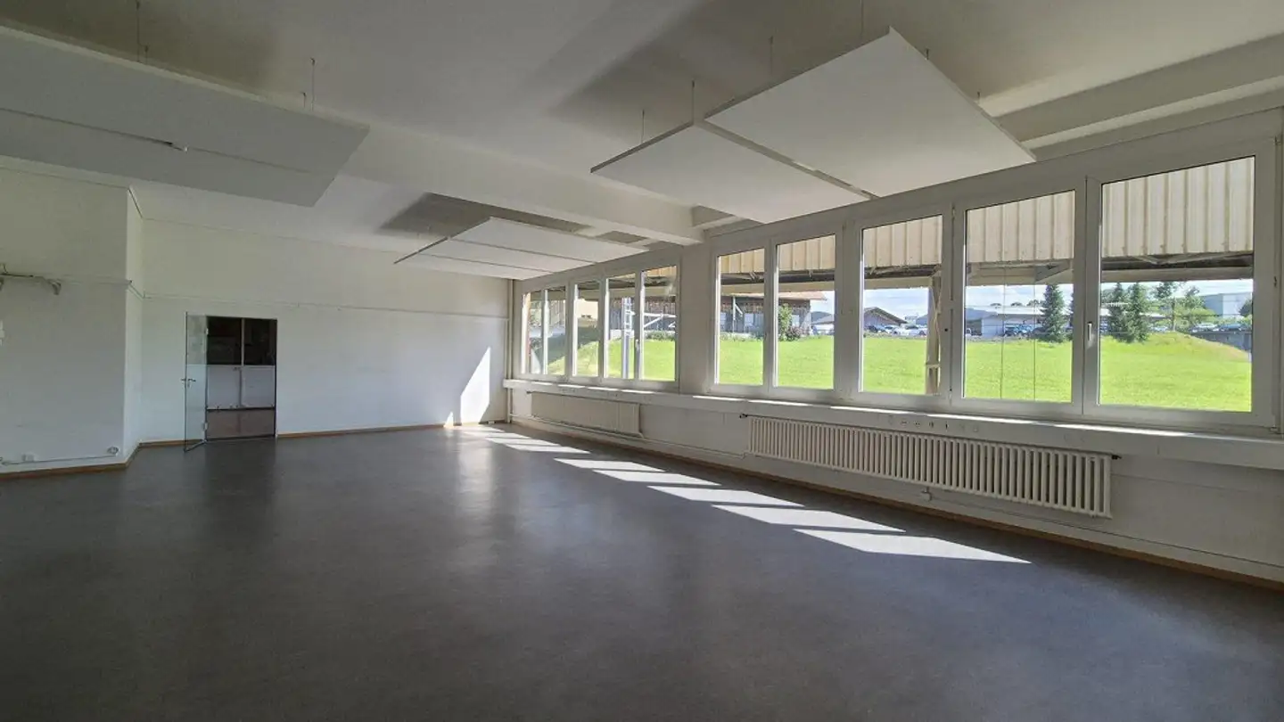 Commerciale in affitto - Rohrstrasse 56, 3507 Biglen - Photo 4