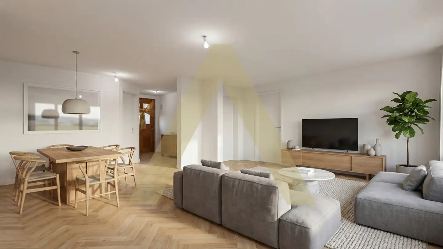 Wohnung kaufen - 1554 Sédeilles
