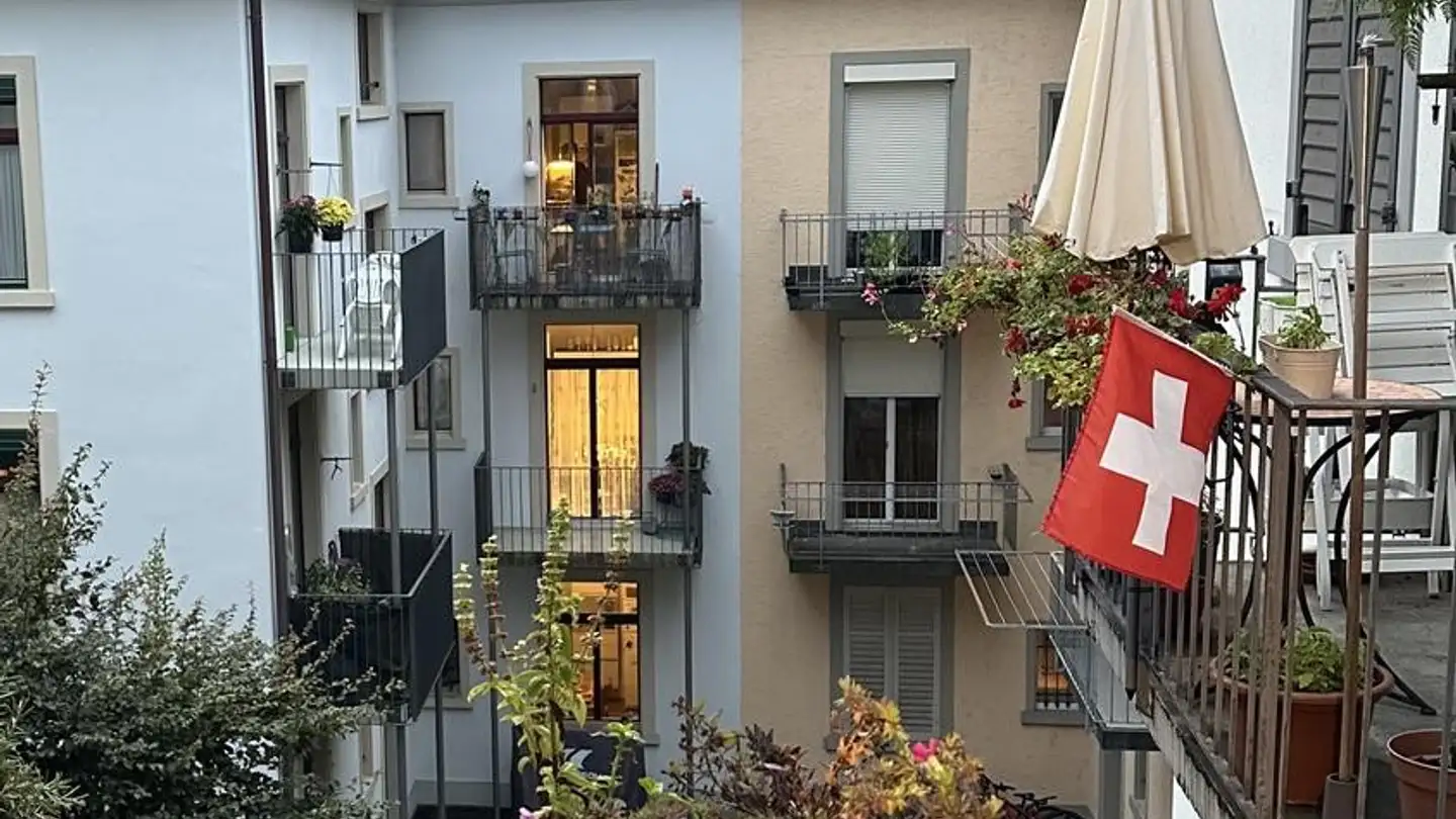 Chambre à louer - 8032 Zürich - Photo 2