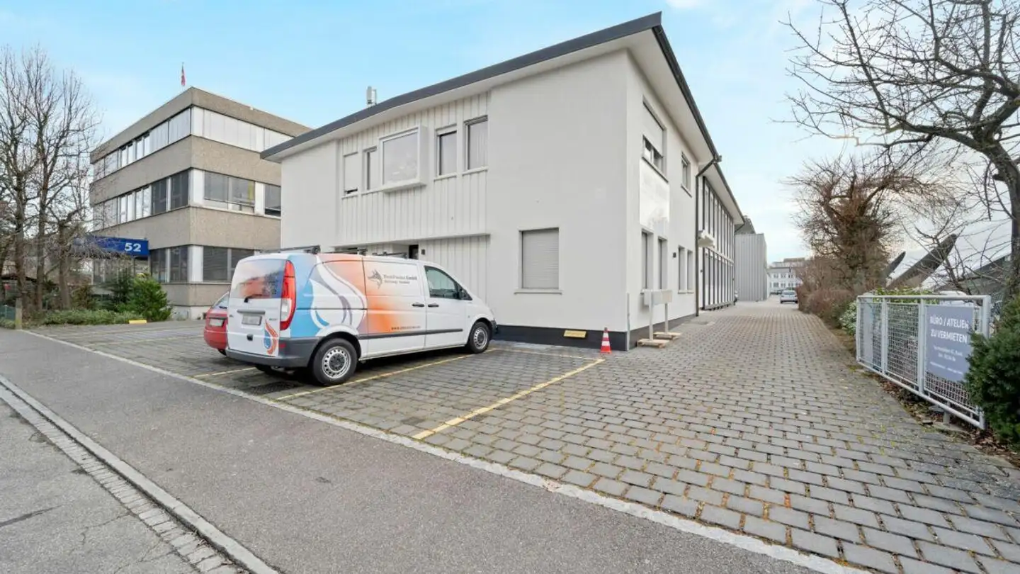 Bureau à louer - Sandweg 50, 4123 Allschwil - Photo 2