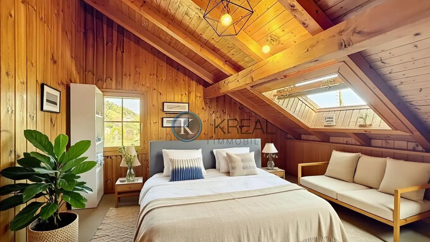 Casa singola in vendita - 1527 Villeneuve FR - Photo 4