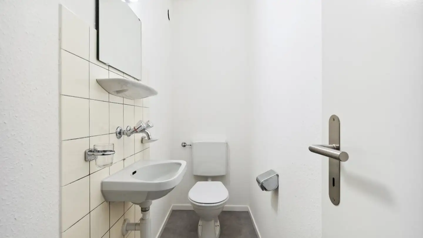 Appartamento in affitto - Wasgenring 95, 4055 Basel - Foto 3