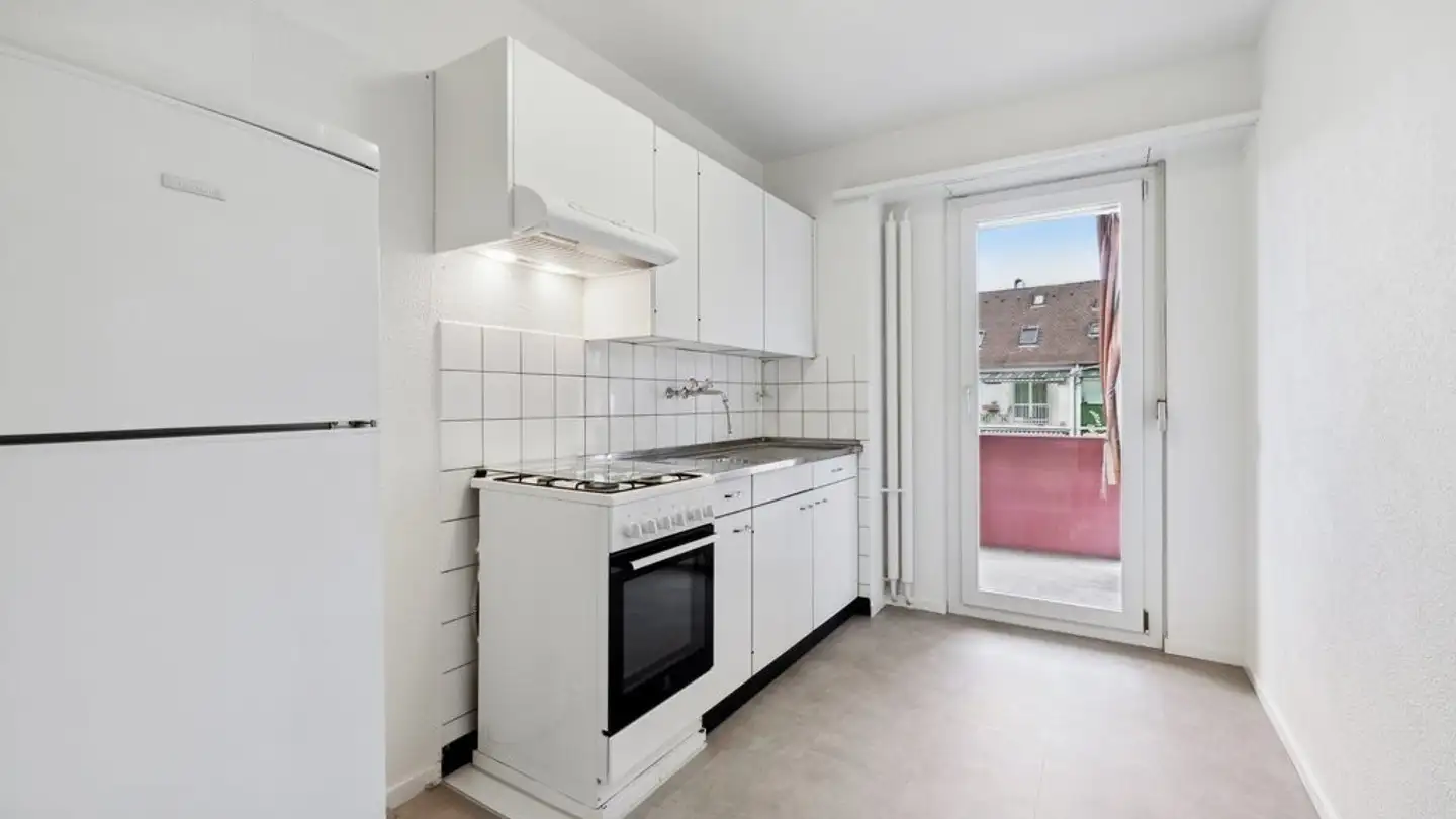 Appartamento in affitto - Wasgenring 95, 4055 Basel - Foto 2