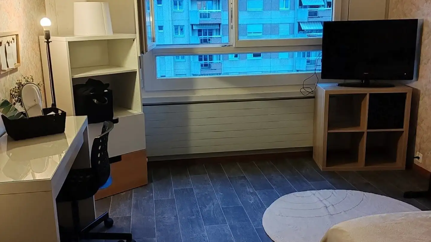 Chambre à louer - 1018 Lausanne
