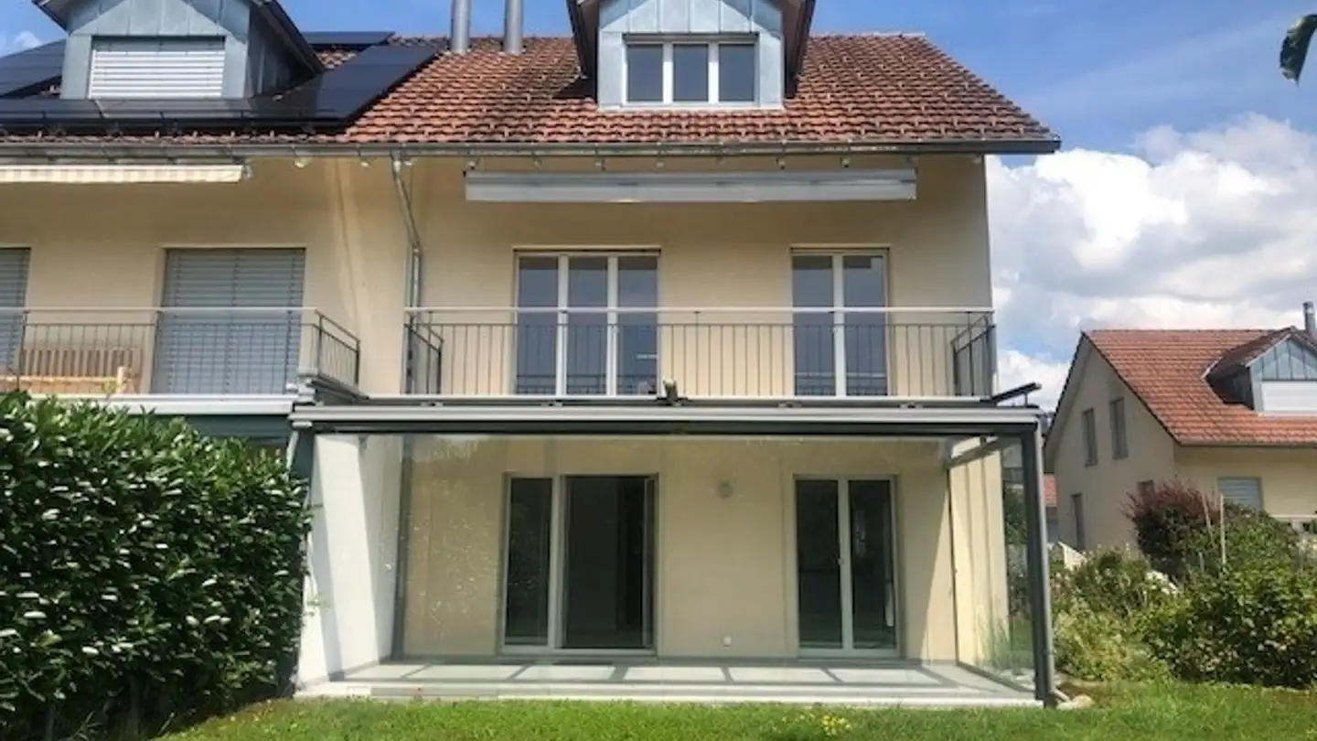 Einfamilienhaus mieten - Dürntnerstrasse 46, 8635 Dürnten - Foto 2