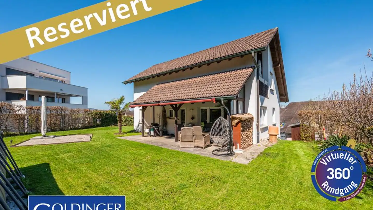 Casa singola in vendita - Feldheimstrasse 2, 8586 Riedt b. Erlen