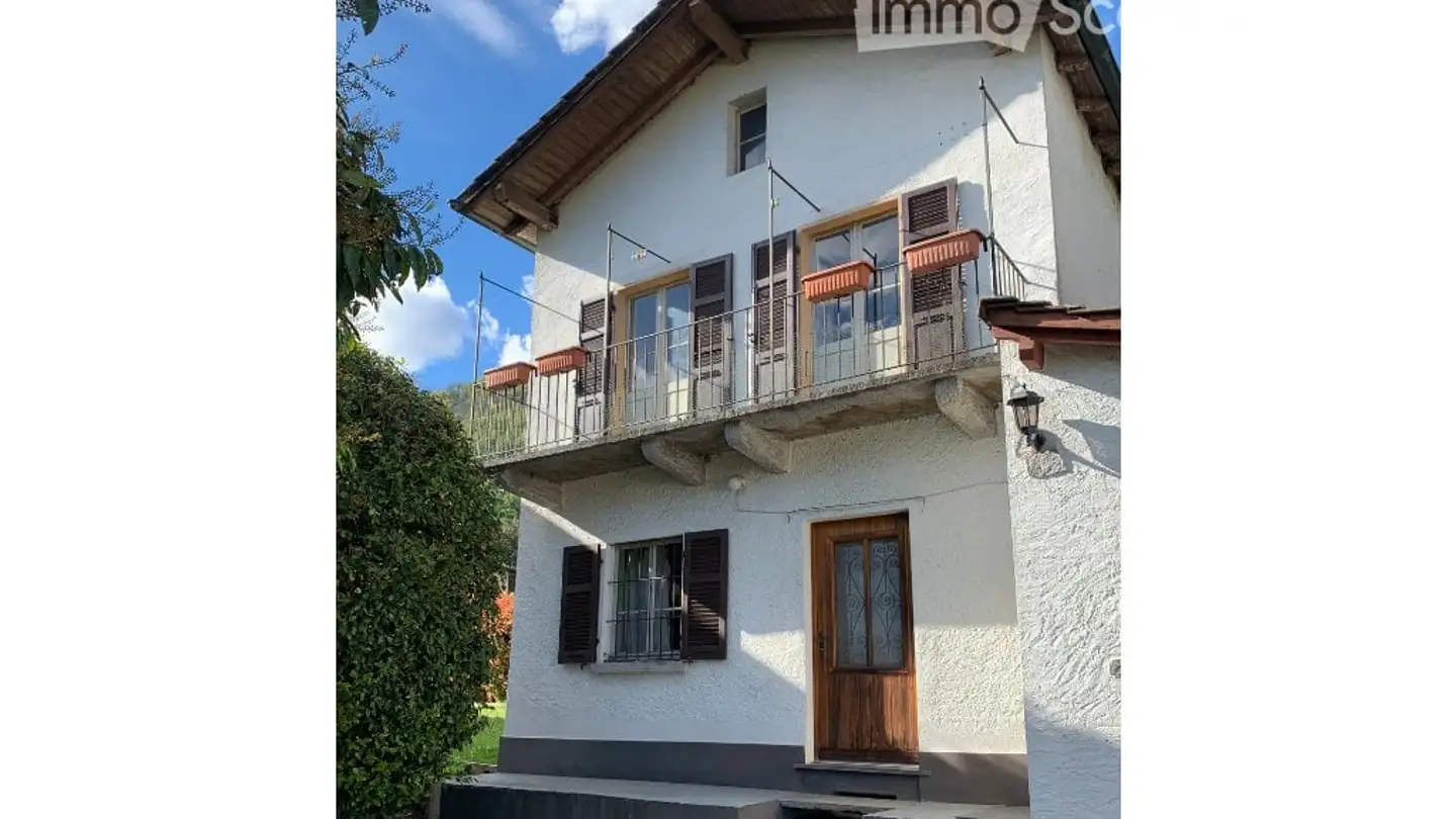 Single house for sale - 6500 Bellinzona