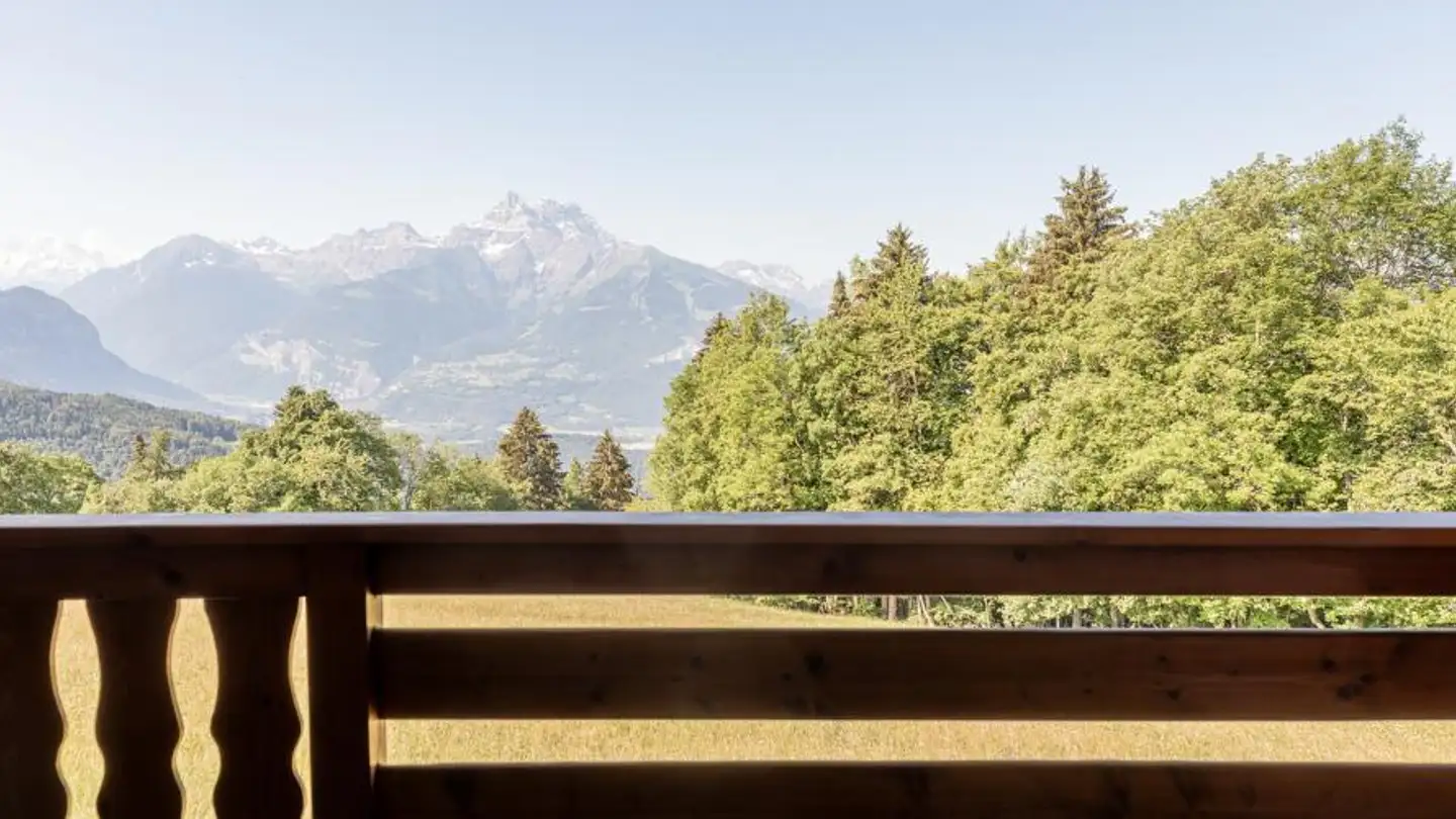 Apartment for sale - Chemin des Râpes, 1884 Villars-sur-Ollon