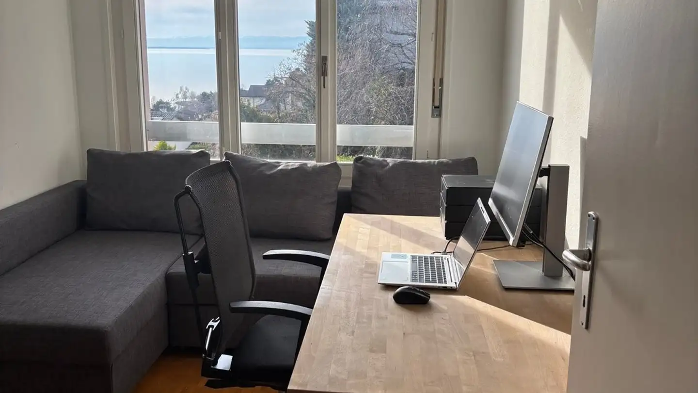 Apartment for rent - 1803 Chardonne - Photo 2