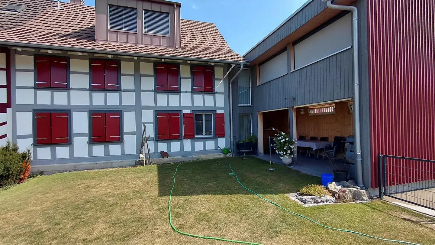 Appartement à louer - Riedernstrasse 4, 9325 Roggwil TG - Photo 2