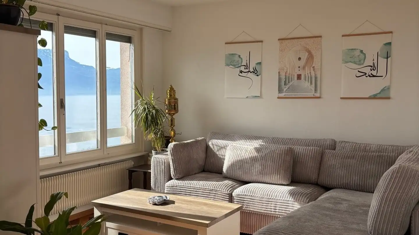 Apartment for rent - 1803 Chardonne - Photo 4