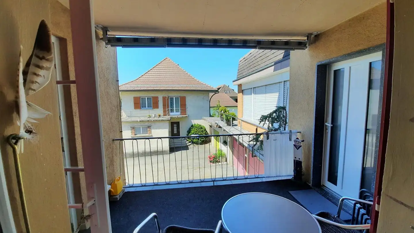 Appartement à louer - Dorfstrasse 2, 3421 Lyssach