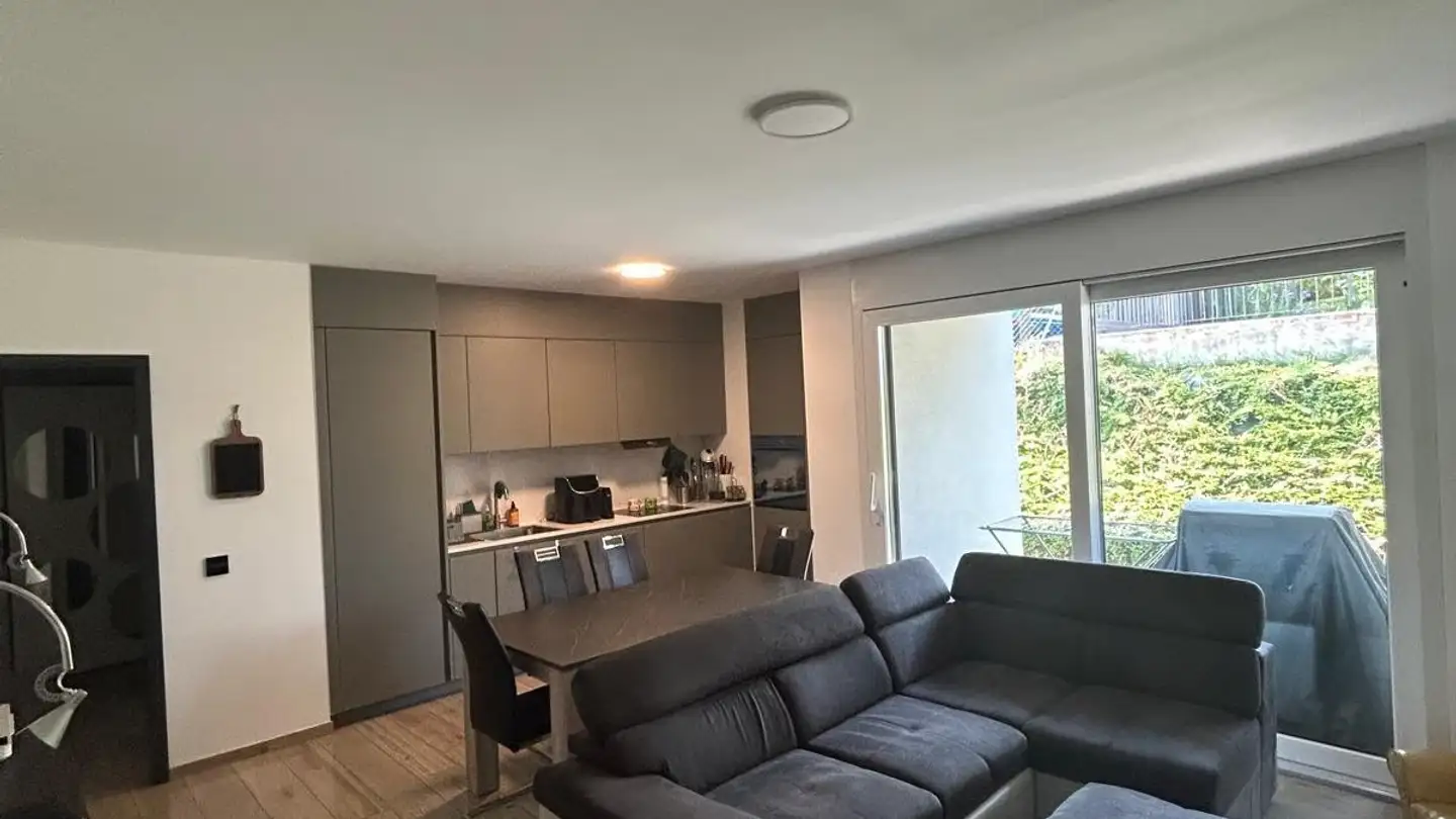 Appartement à louer - Viale Moesa 60, 6517 Arbedo