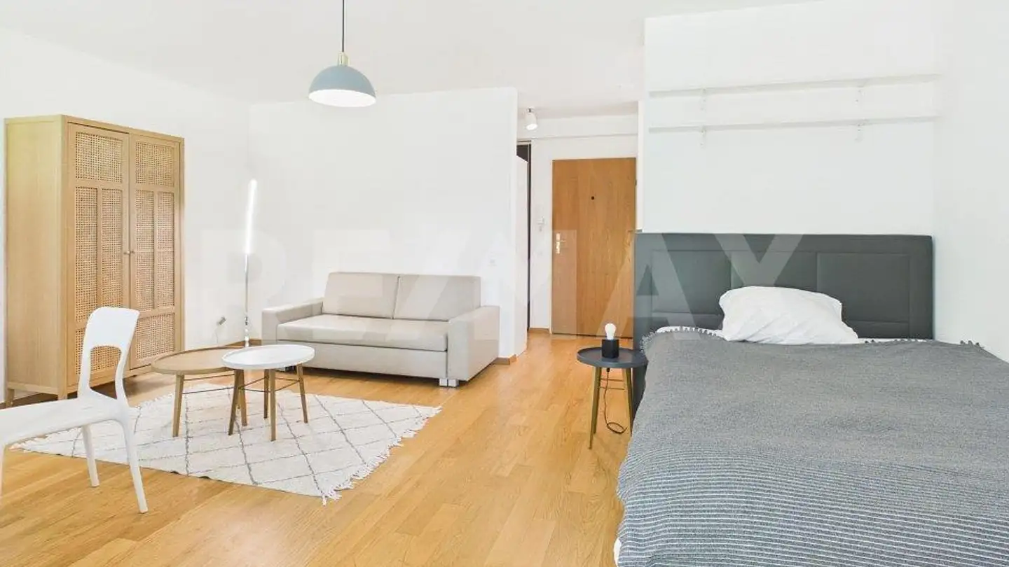 Appartement meublé à vendre - 4056 Basel - Photo 2