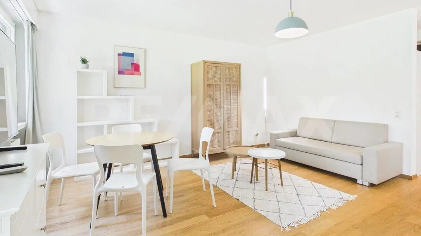 Appartement meublé à vendre - 4056 Basel - Photo 3
