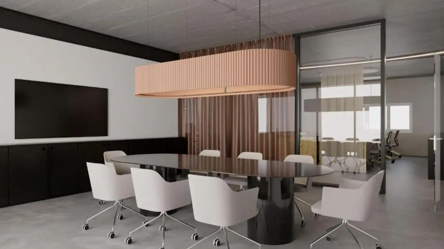 Bürofläche mieten - Sulzerstrasse 5, 4528 Zuchwil - Foto 2