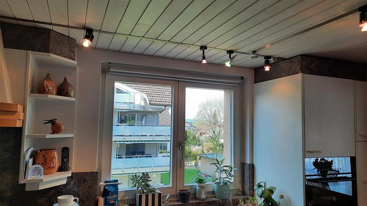 Appartement à louer - Dorfstrasse 2, 3421 Lyssach - Photo 4