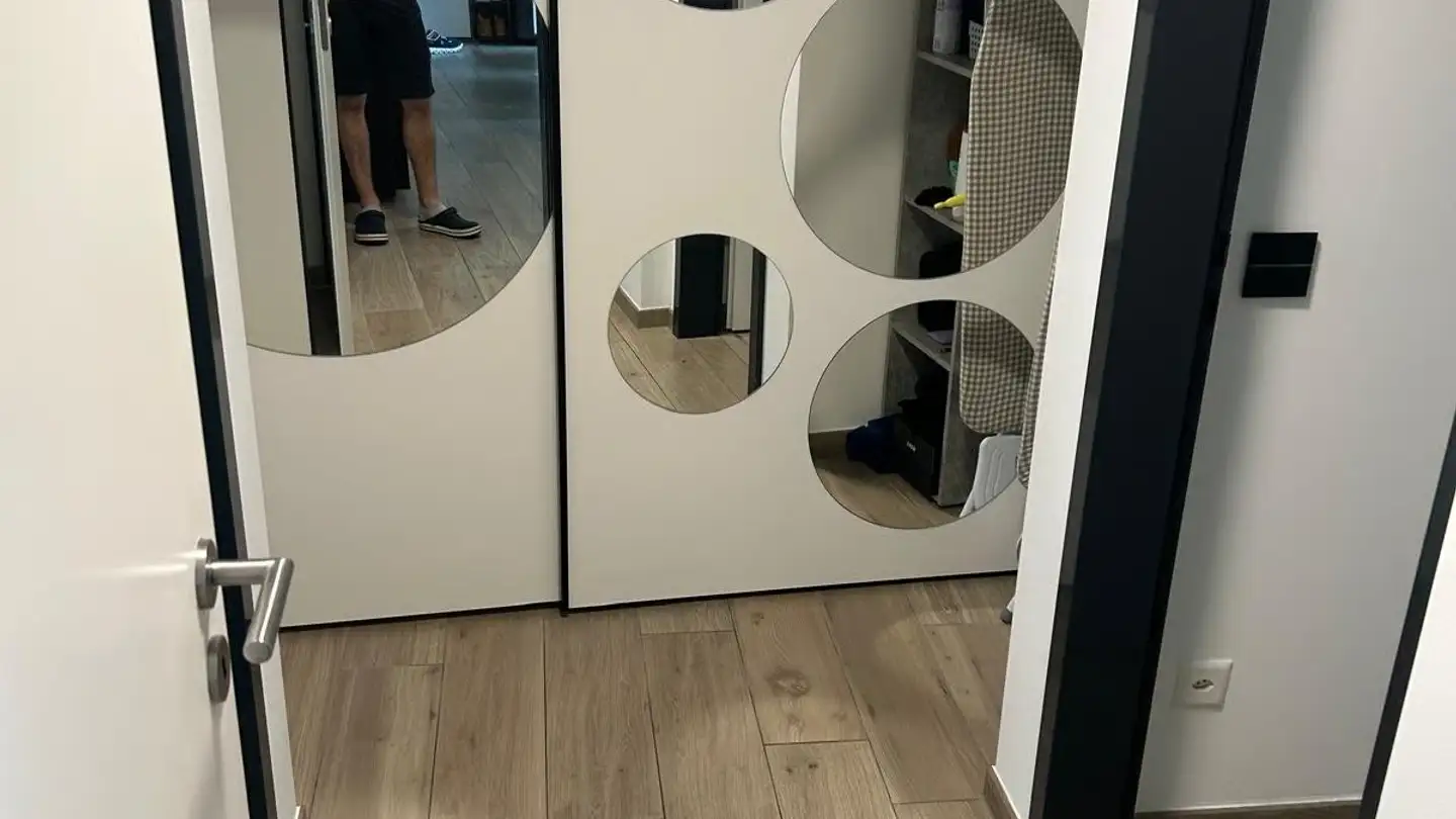 Appartement à louer - Viale Moesa 60, 6517 Arbedo - Photo 4