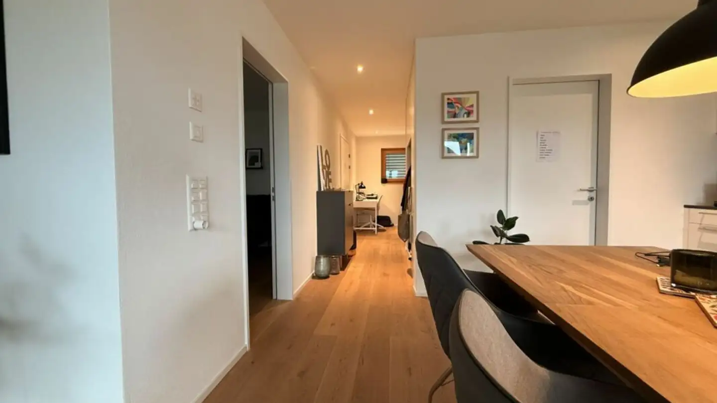 Appartement à louer - Giuf 86a, 9475 Sevelen - Photo 3