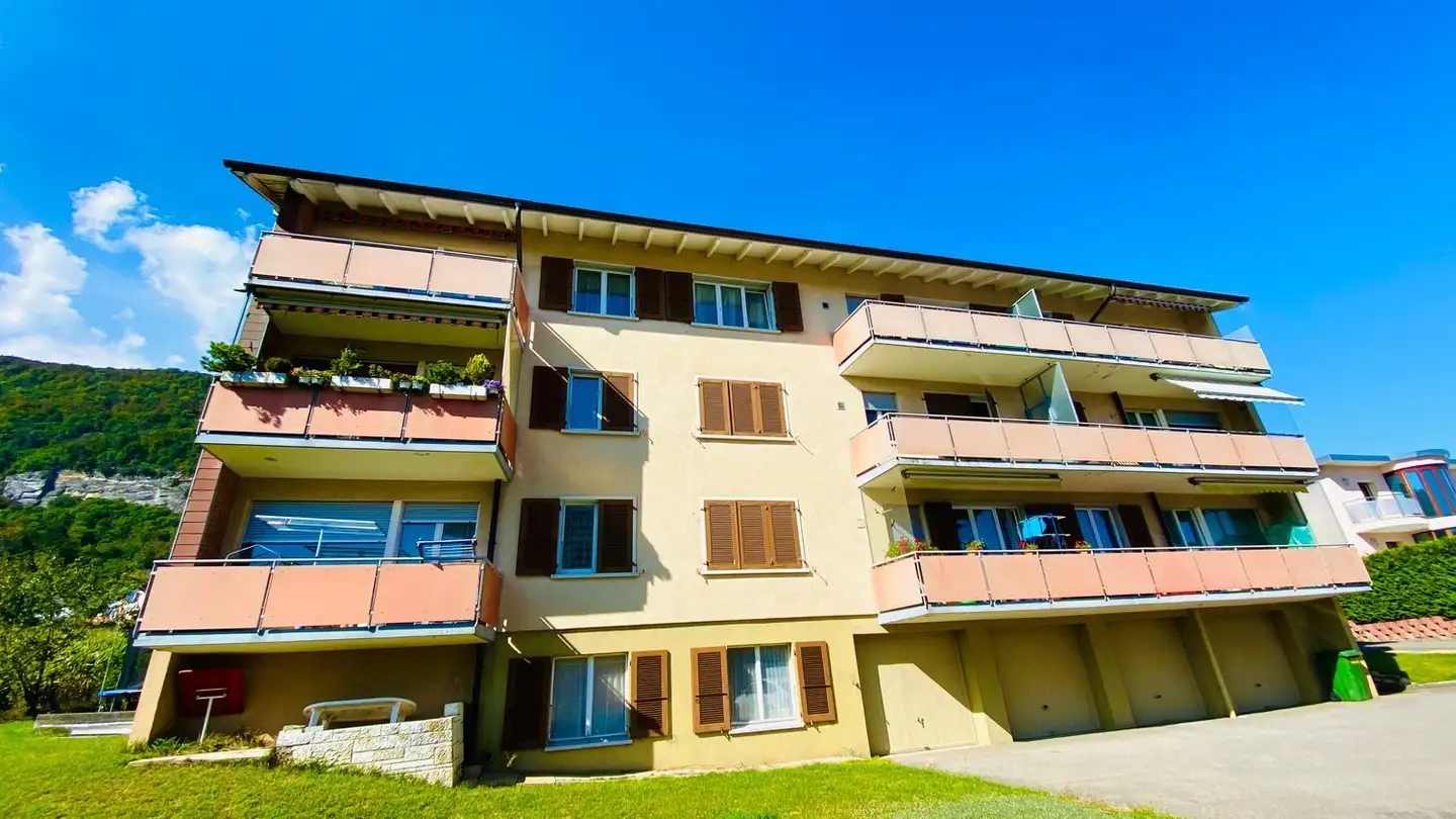 Apartment for rent - Leimernweg 8, 2542 Pieterlen