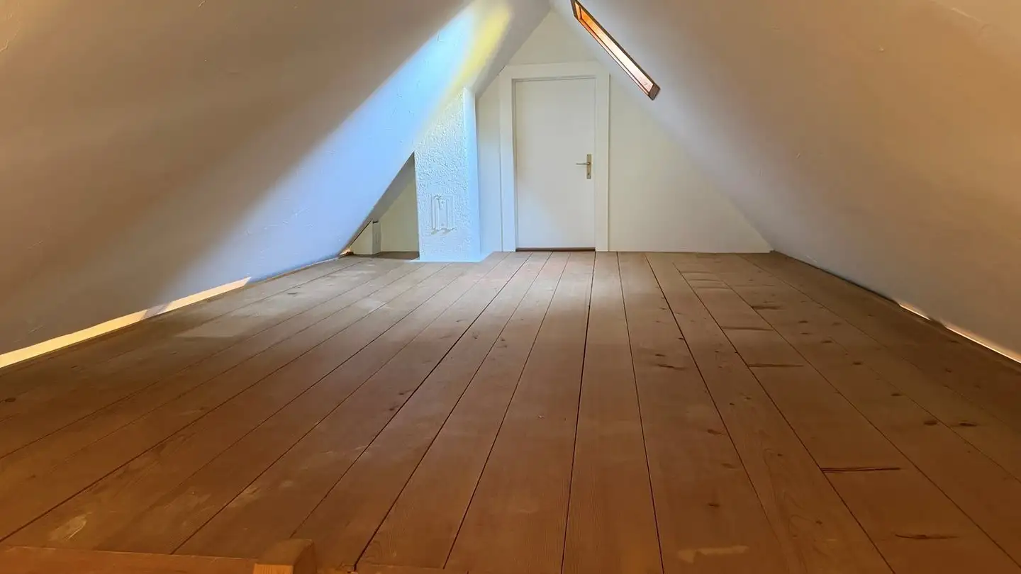 Attic flat for rent - Spinnereistrasse 16, 8135 Langnau am Albis - Photo 3