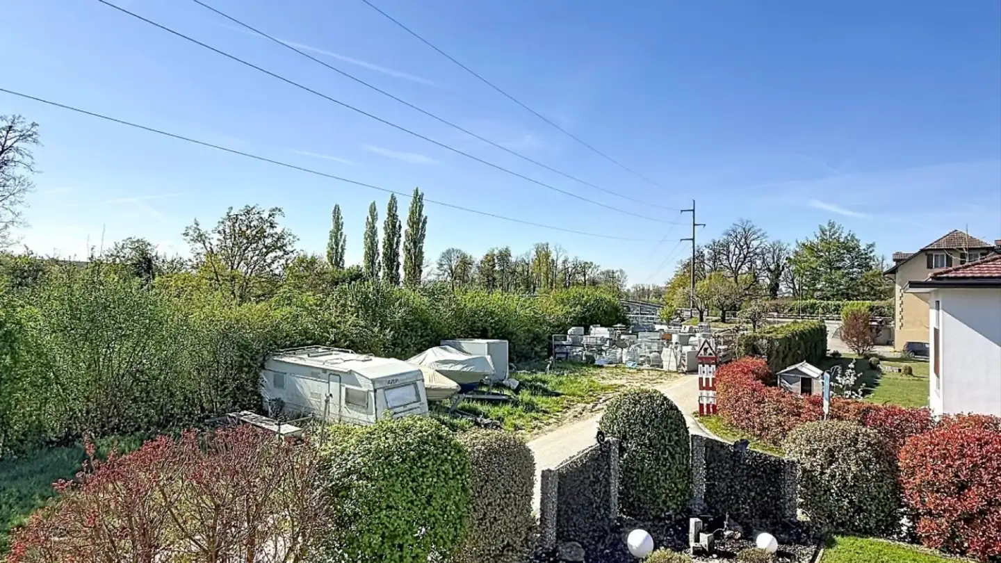 Wohnung mieten - Rue De La Broye 5, 1585 Salavaux - Foto 4