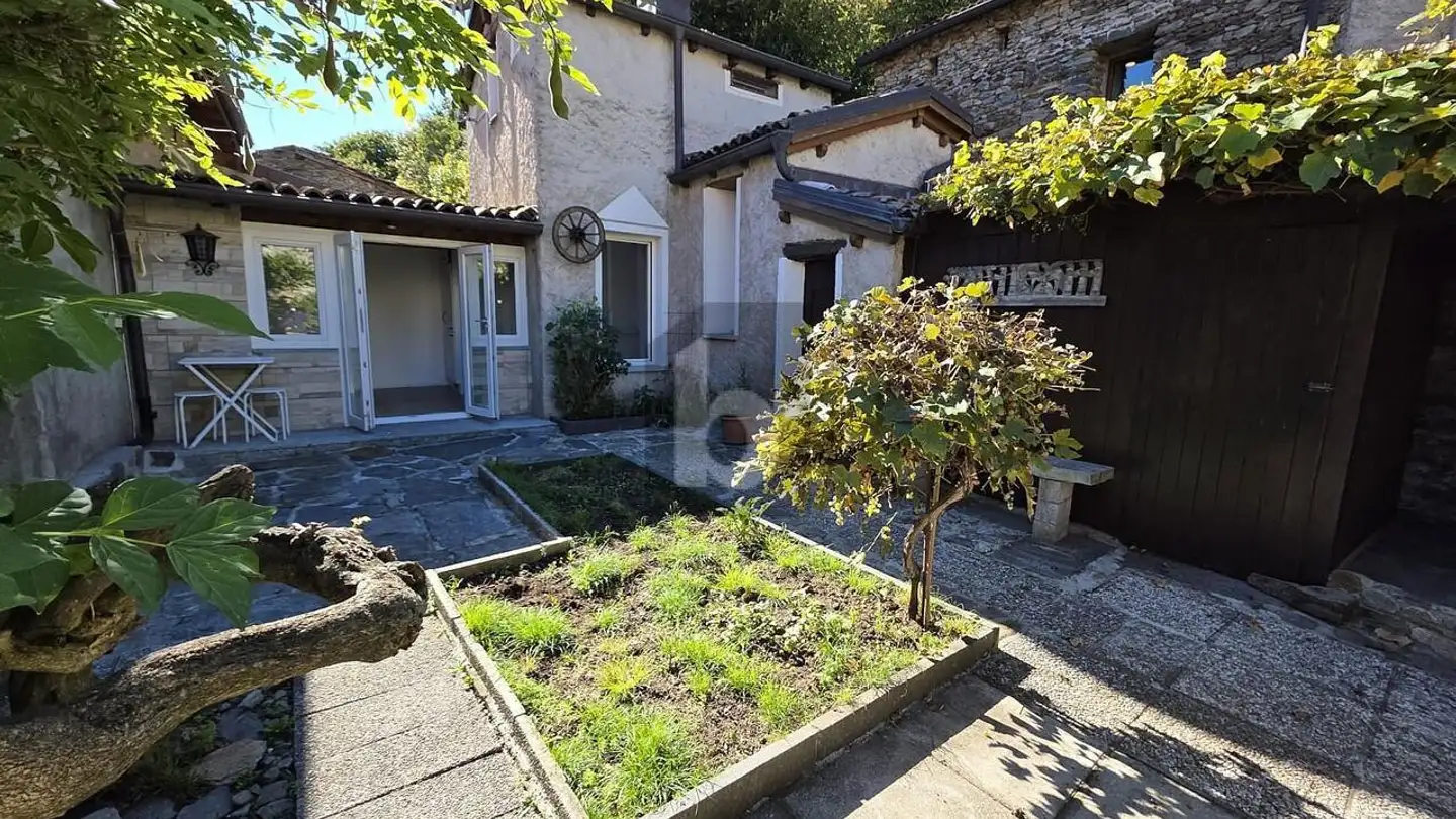 Maison atypique à louer - 6802 Rivera