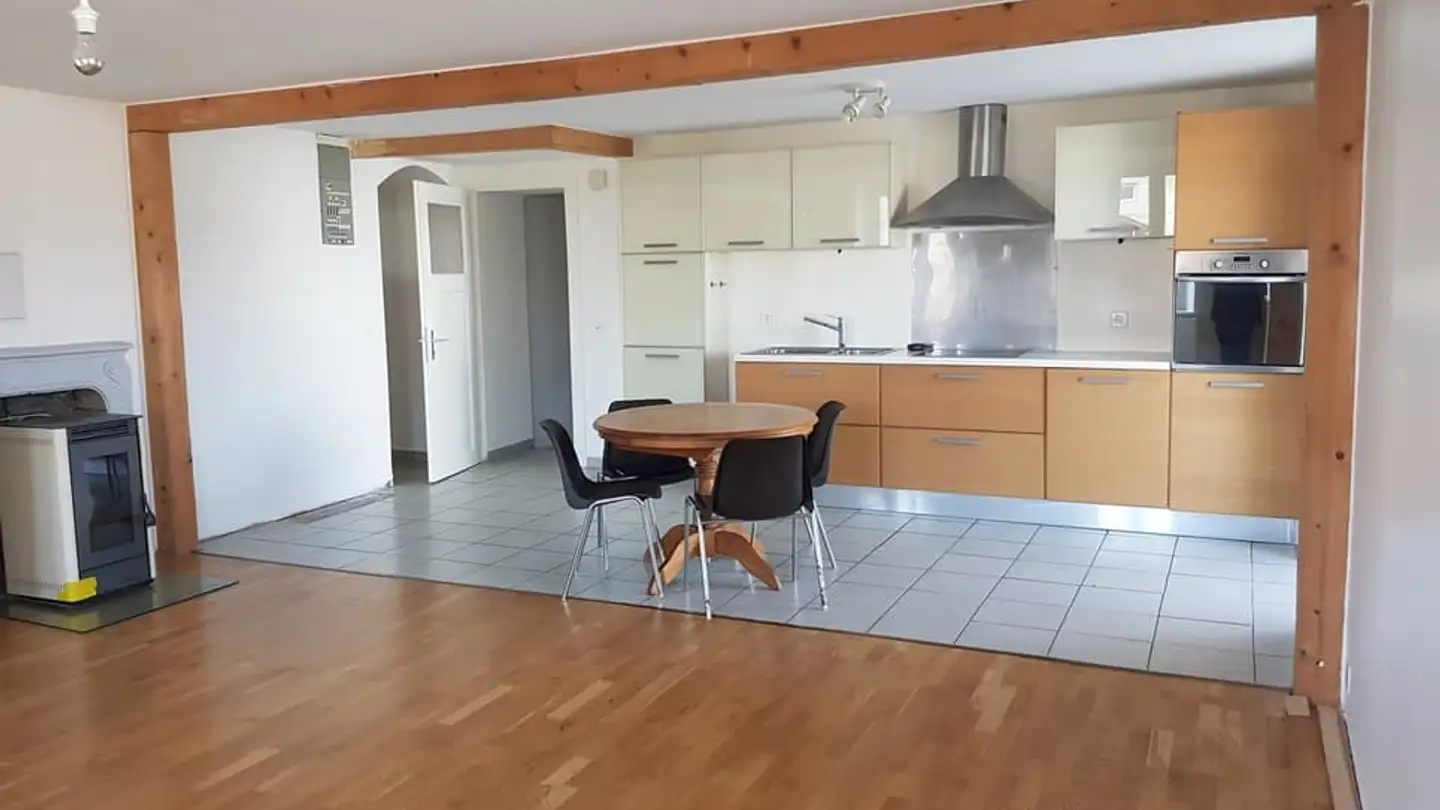 Appartamento in affitto - Avenue De Mordagne 19, 1462 Yvonand