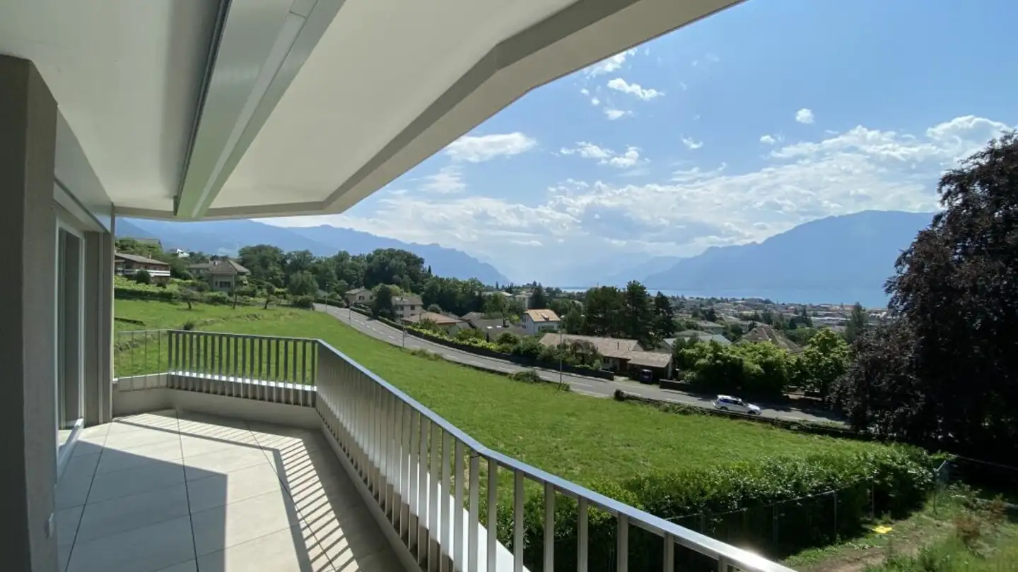 Apartment for rent - Chemin De Pomey 13, 1800 Vevey