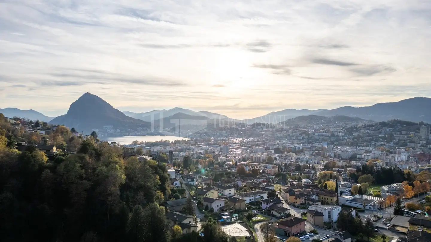 Einfamilienhaus kaufen - 6900 Lugano - Foto 2