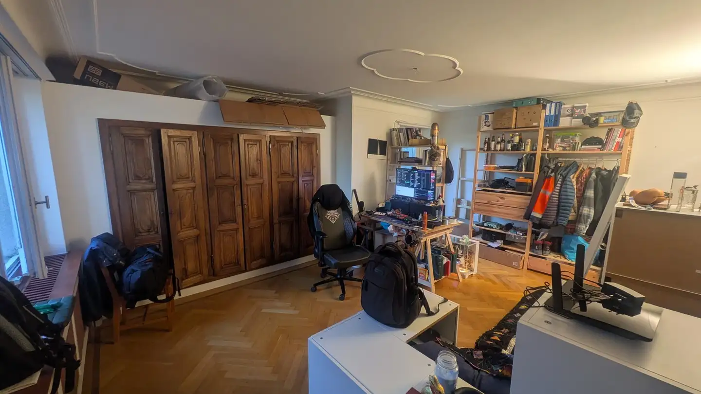 Single room for rent - 8640 Rapperswil SG