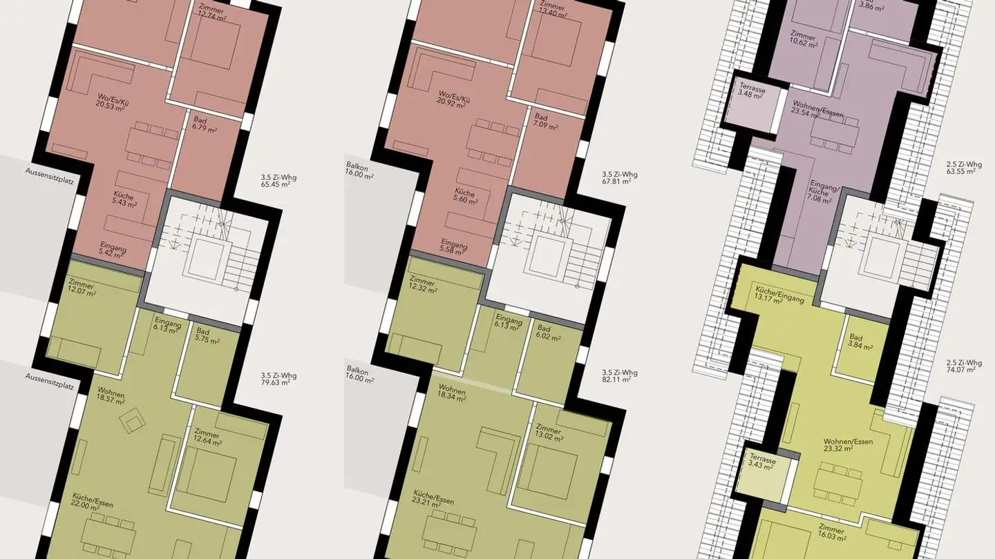 Appartamento in vendita - Schmalzgasse 5, 8228 Beggingen - Photo 3