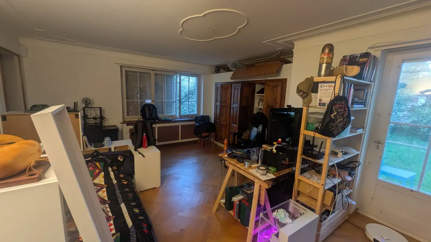 Single room for rent - 8640 Rapperswil SG - Photo 2