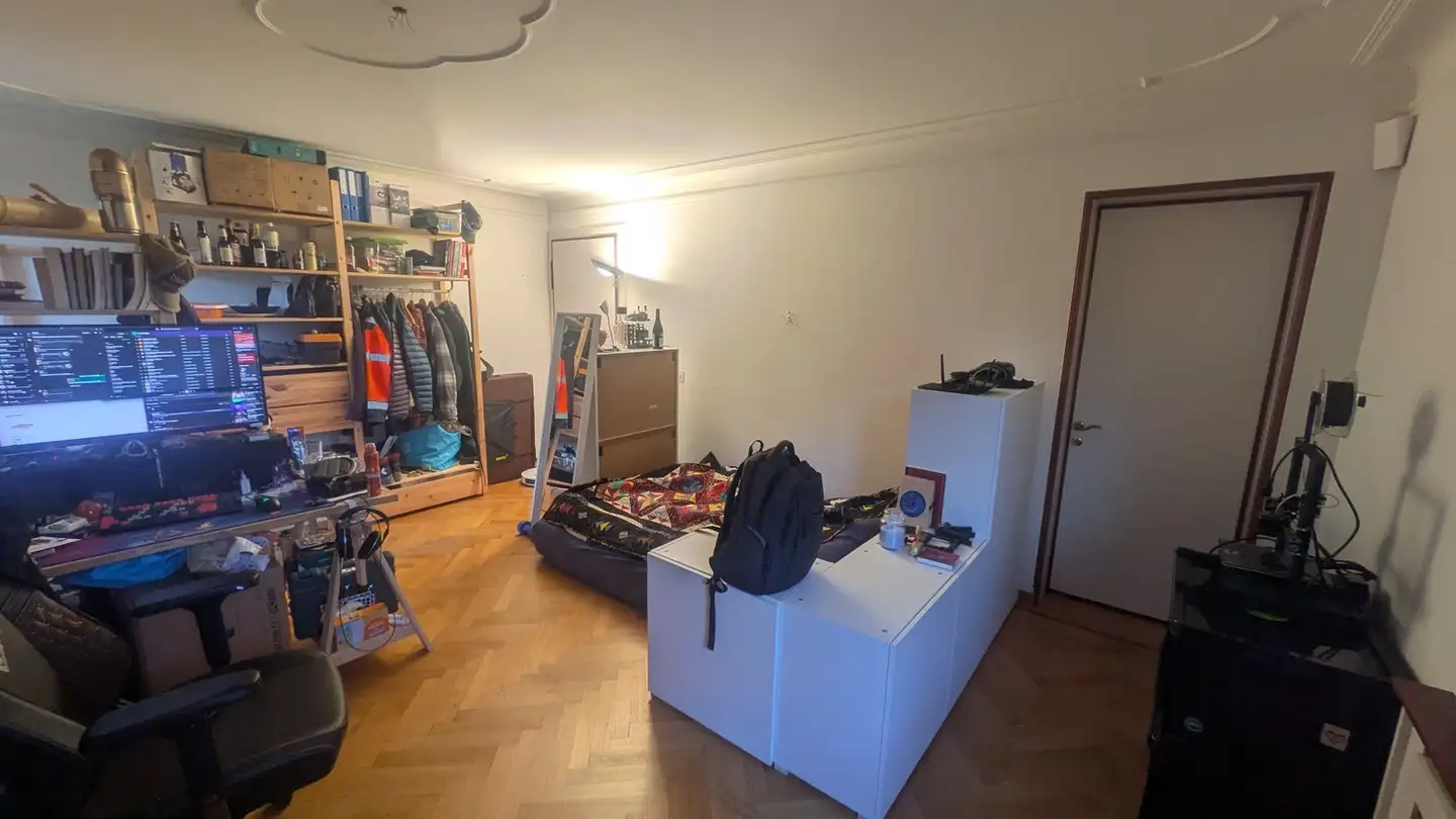 Single room for rent - 8640 Rapperswil SG - Photo 4