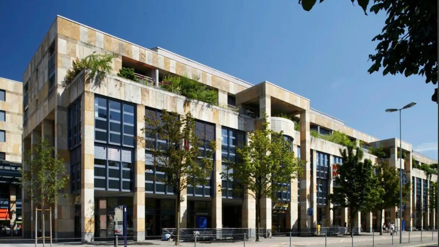 Storage space for rent - Baarerstrasse 22, 6300 Zug