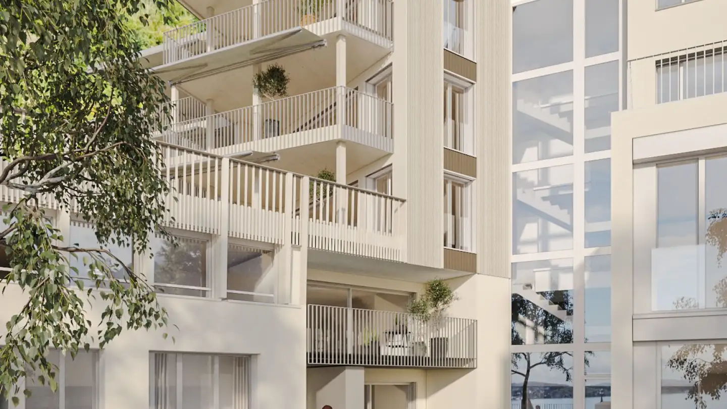 Penthouse for sale - Oberdorfstrasse, 6354 Vitznau