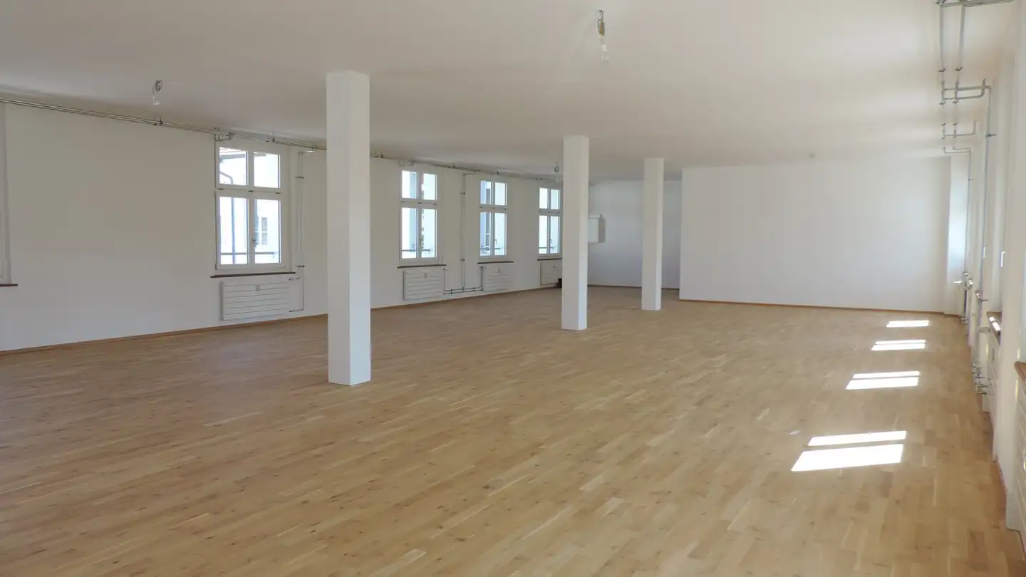 Commercial for rent - Dorfstrasse 21, 4612 Wangen b. Olten - Photo 2