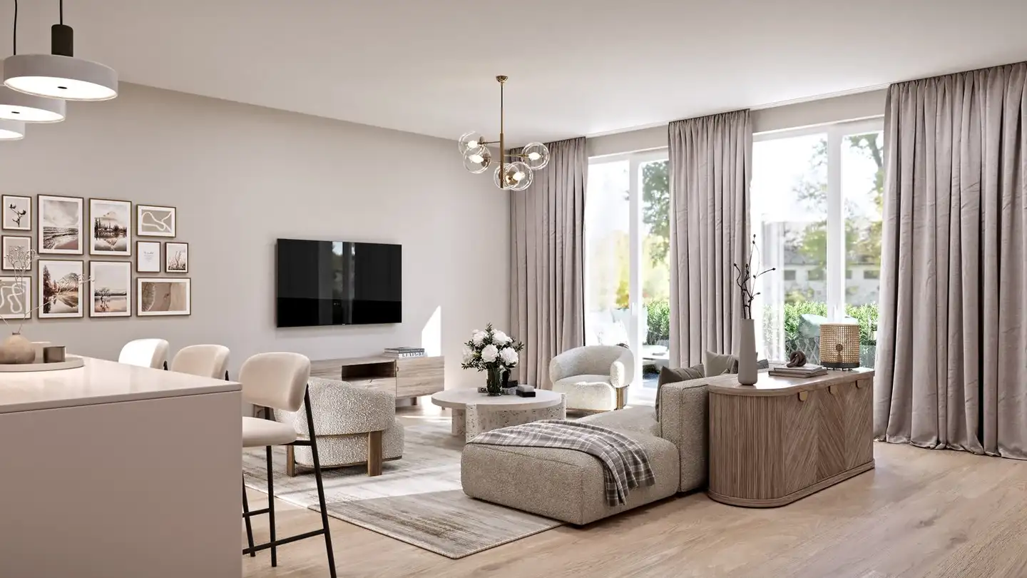 Appartamento in vendita - Alte Oberdorfstrasse 47, 8600 Dübendorf - Photo 2