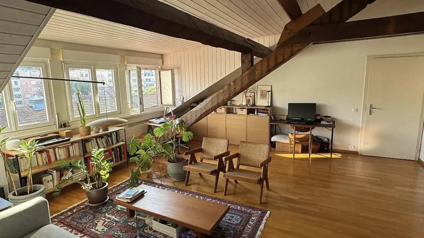Apartment for rent - 1205 Genève